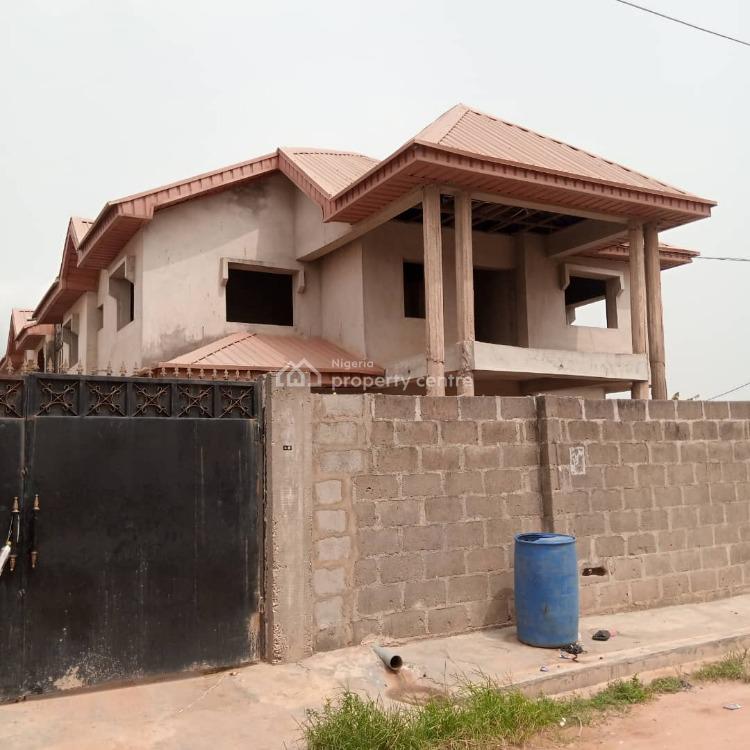For Sale A Detached 5 Bedroom Duplex, Afolabi Suberu Street, Off Odofin Street, Igbogbo