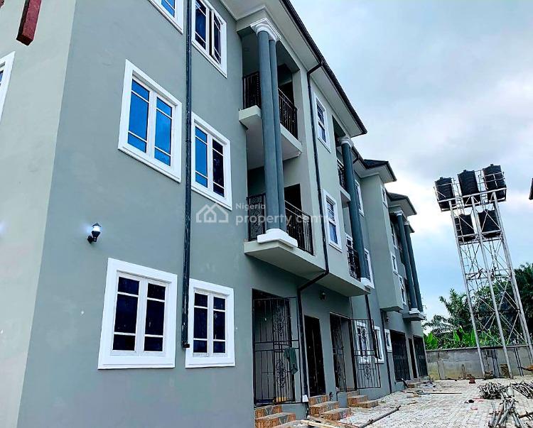For Rent Newly Built And Well Finished Block Of One Bedroom Luxury