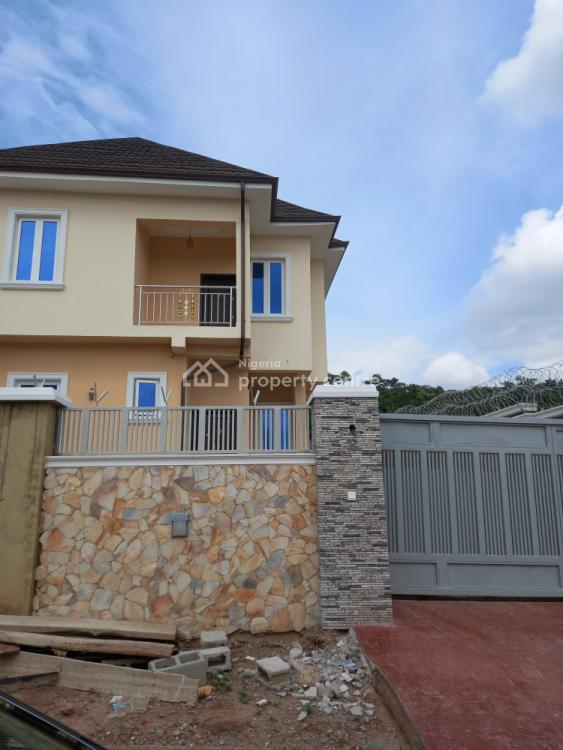 For Rent Luxury 2 Units Of 4 Bedroom Duplex, Zone B, Apo Resettlement