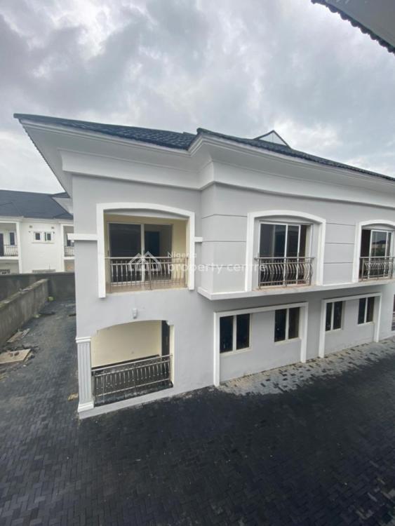 For Rent Newly Built Exotic 3 Bedroom Duplex, Off Freedom Way, Lekki