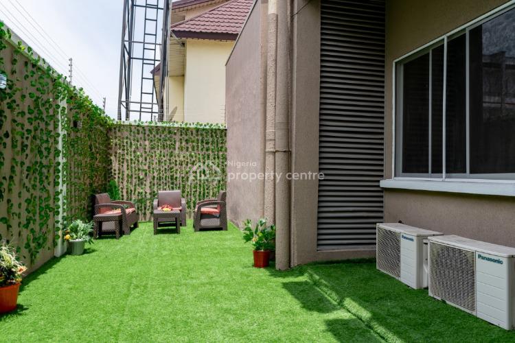 Fully Furnished 4 Bedroom Terrace House with a Room Staff Quarter, Off Oniru Palace Road, Oniru, Victoria Island (vi), Lagos, House Short Let