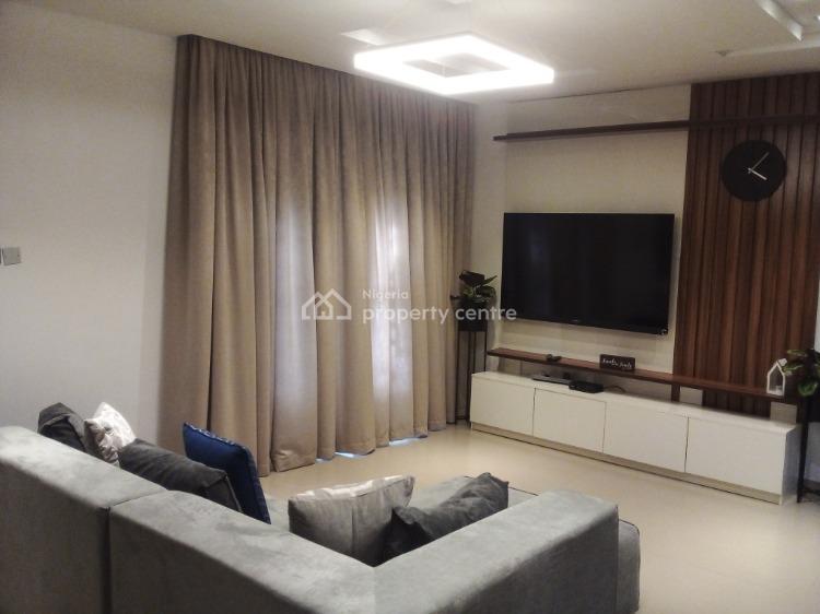 Brand New Top-notch Serviced 2 Bedroom Flat Apartment, Maitama District, Abuja, Flat / Apartment Short Let
