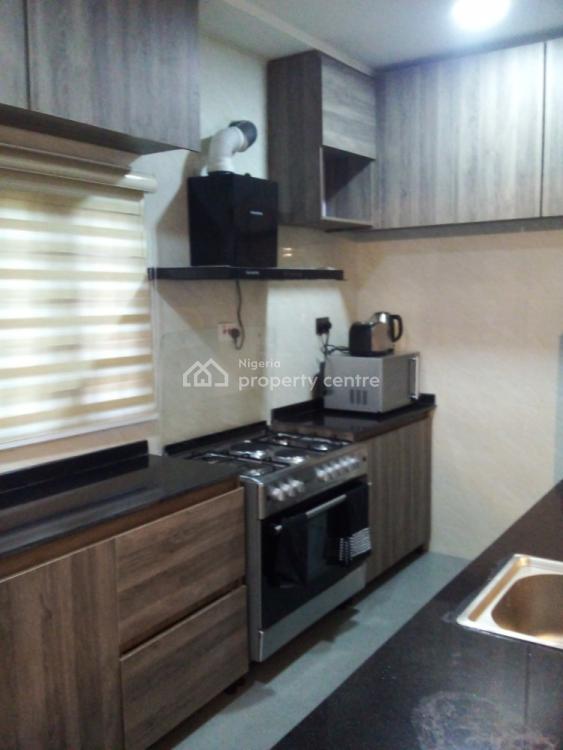 Brand New Top-notch Serviced 2 Bedroom Flat Apartment, Maitama District, Abuja, Flat / Apartment Short Let
