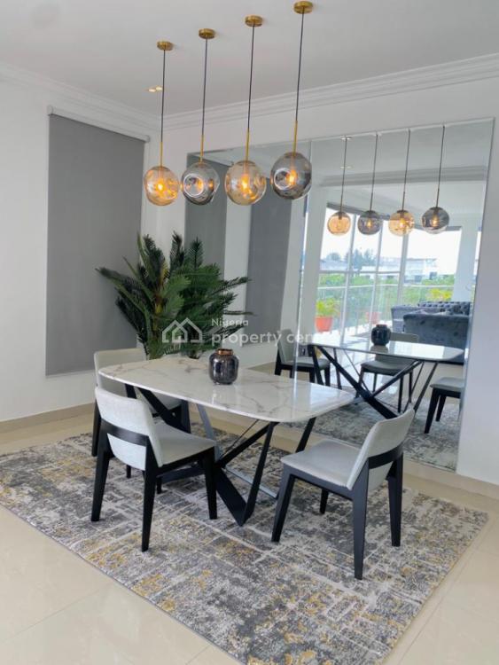 3 Bedroom Flat, 3rd Avenue, Banana Island, Ikoyi, Lagos, Flat / Apartment Short Let