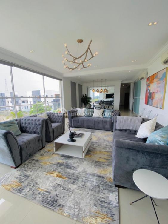 3 Bedroom Flat, 3rd Avenue, Banana Island, Ikoyi, Lagos, Flat / Apartment Short Let