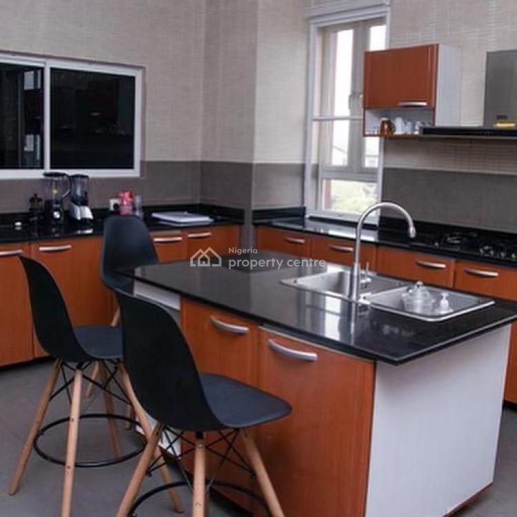 3 Bedroom Flat, 3rd Avenue, Banana Island, Ikoyi, Lagos, Flat / Apartment Short Let