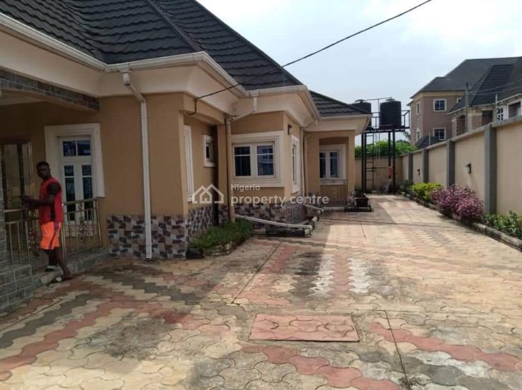 For Sale 4 Bedroom Bungalow All Ensuite, Security House And Car Park
