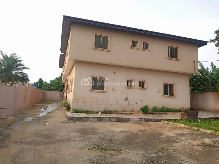 For Rent 2 Bedroom Flat, Cele Side, Off Elepe Ijede Road, Ikorodu
