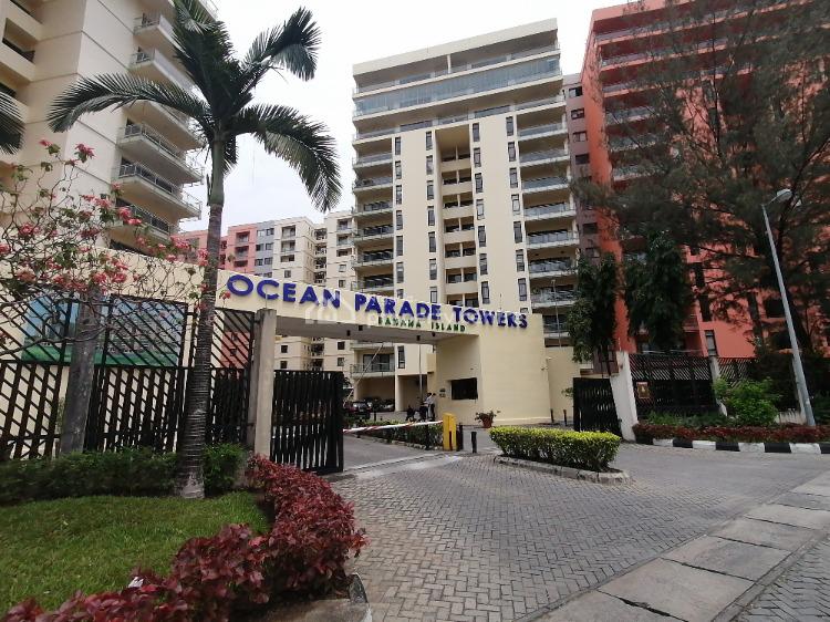 For Sale Luxury Apartments, Ocean Parade, Banana Island, Ikoyi, Lagos