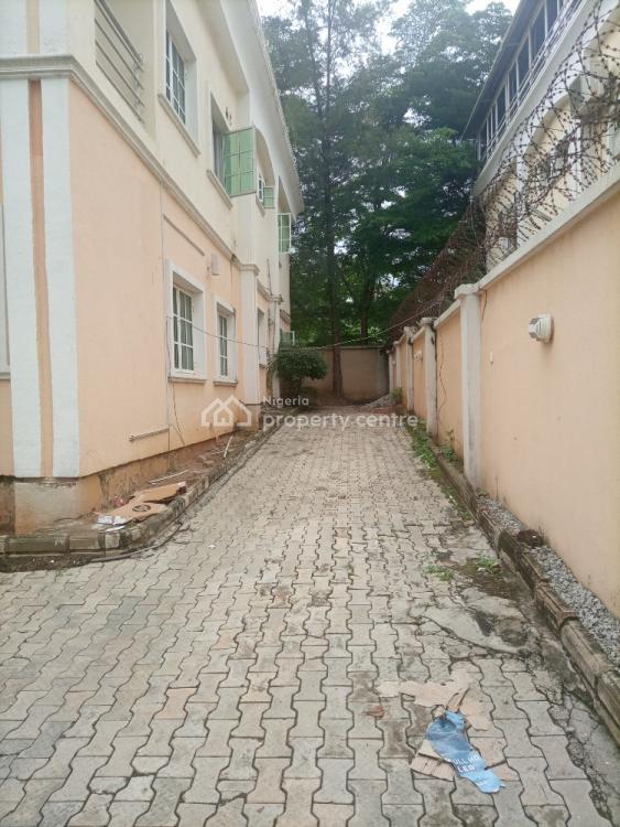 For Rent Luxury Finished 5 Bedroom Semi Detached Duplex With Separate