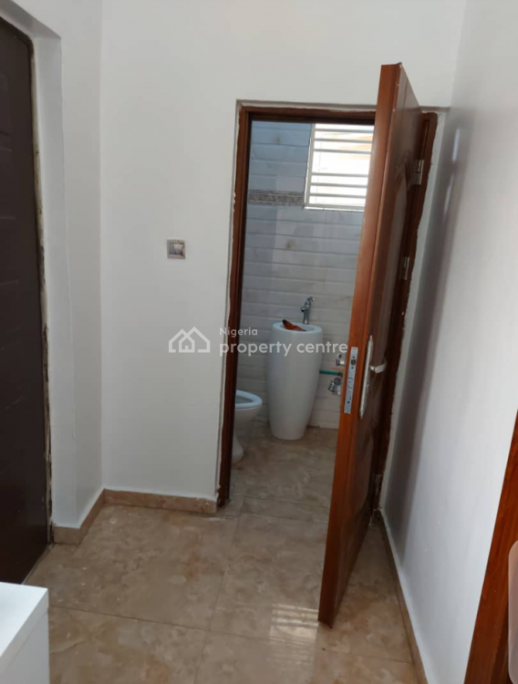 Serviced Self Contained, Ologolo, Lekki, Lagos, Self Contain (single Rooms) Short Let