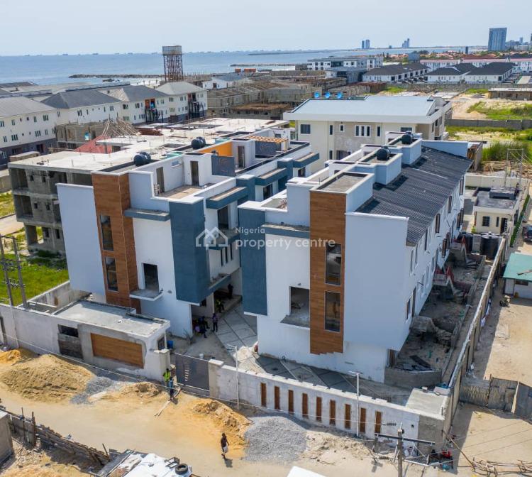 For Sale A Luxuriously Built 5 Bedroom Terraced House Plus Bq, Meadow