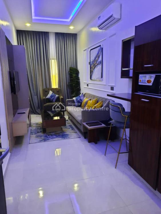 Tastefully Finished 1 Bedroom with Excellent Facilities, Ikota, Lekki, Lagos, Mini Flat (room and Parlour) Short Let