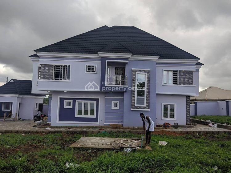 For Sale A Luxury Four Bedroom Duplex., Alagbaka Extension, Akure