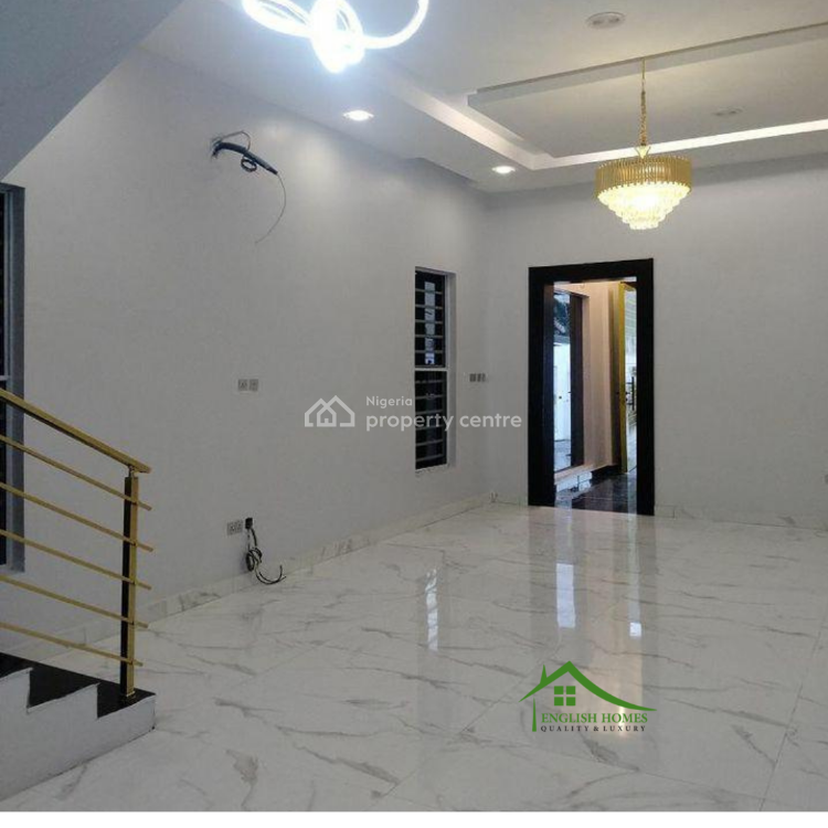 For Sale Fully Detached 5 Bedroom Duplex, 14 Hebert Orji Street, Osapa