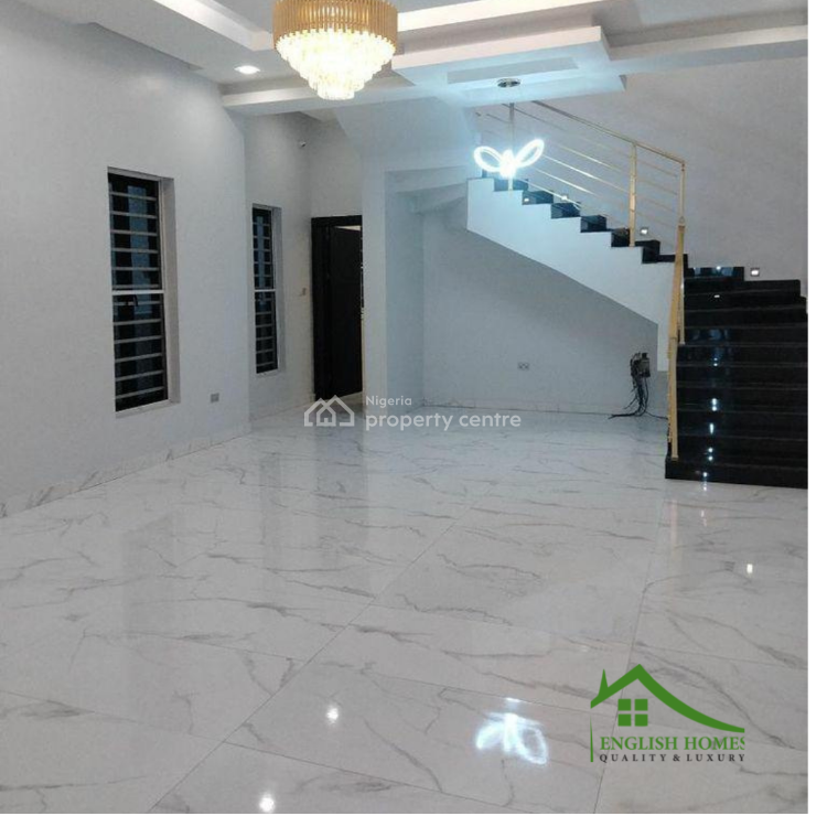 For Sale Fully Detached 5 Bedroom Duplex, 14 Hebert Orji Street, Osapa