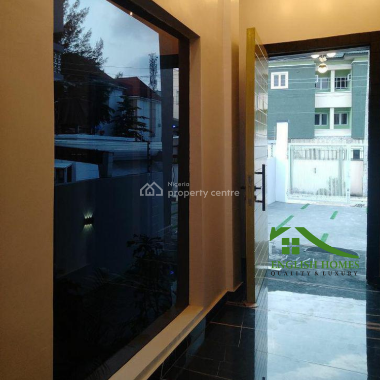 For Sale Fully Detached 5 Bedroom Duplex, 14 Hebert Orji Street, Osapa