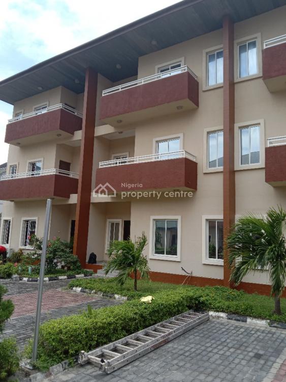 For Sale 4 Bedroom Well Furnished Duplex, Atlantic Garden, Lekki Phase