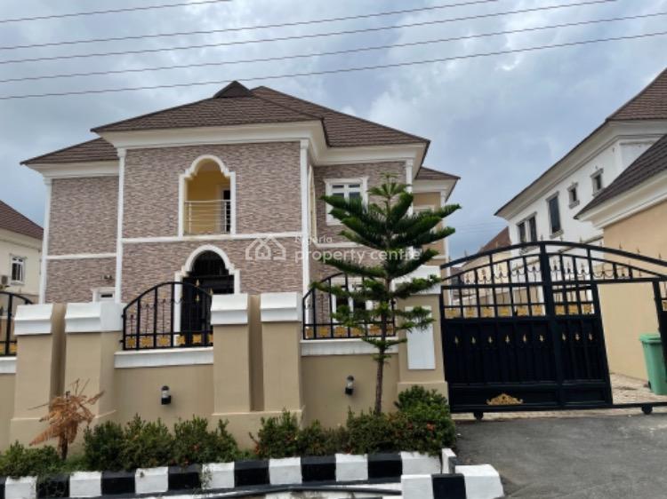 For Sale 4 Bedroom Detached Duplex With 2 Bq Service With Air Conditioner, Apo, Abuja 4 Beds