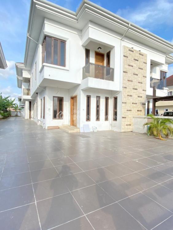 For Sale A 5 Bedroom House, Royal Garden Estate, Ajah, Lagos 5 Beds