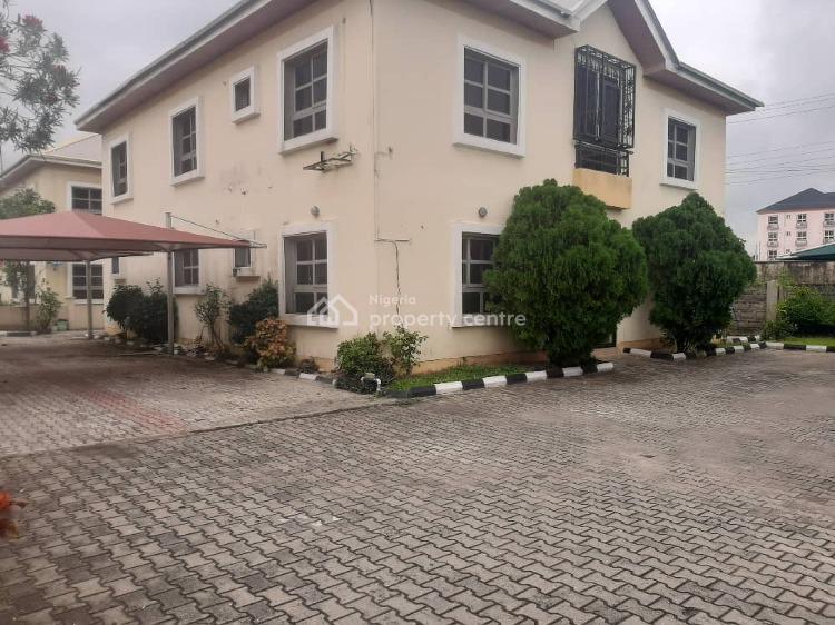 For Sale 4bedroom Detached House At Friends Colony Lekki1, At Friends