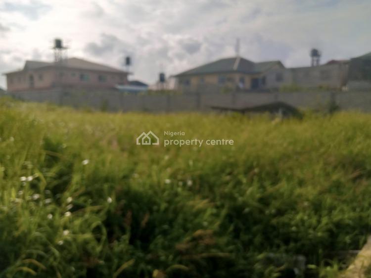 For Sale 650sqm Of Land In A Gated Estate, Greenland Estate, Ogombo, Ajah, Lagos (Ref 1040308)