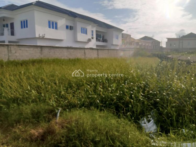 For Sale 650sqm Of Land In A Gated Estate, Greenland Estate, Ogombo
