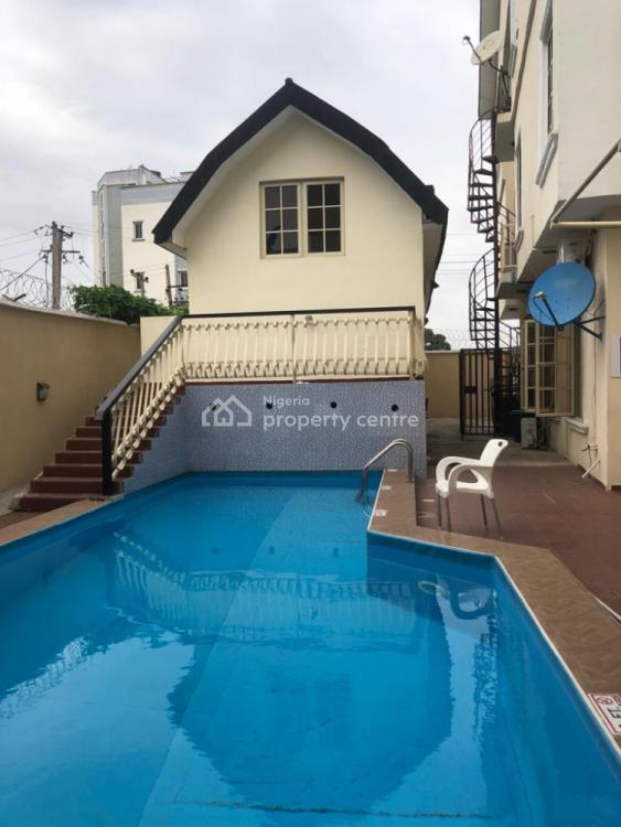 For Sale Lovely 4 Bedrooms Terraced Duplex + Bq In A Serviced Estate