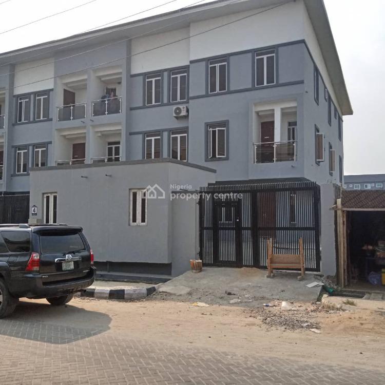 For Sale Smart 5 Bedroom Terrace With 20hrs Power Without Generator