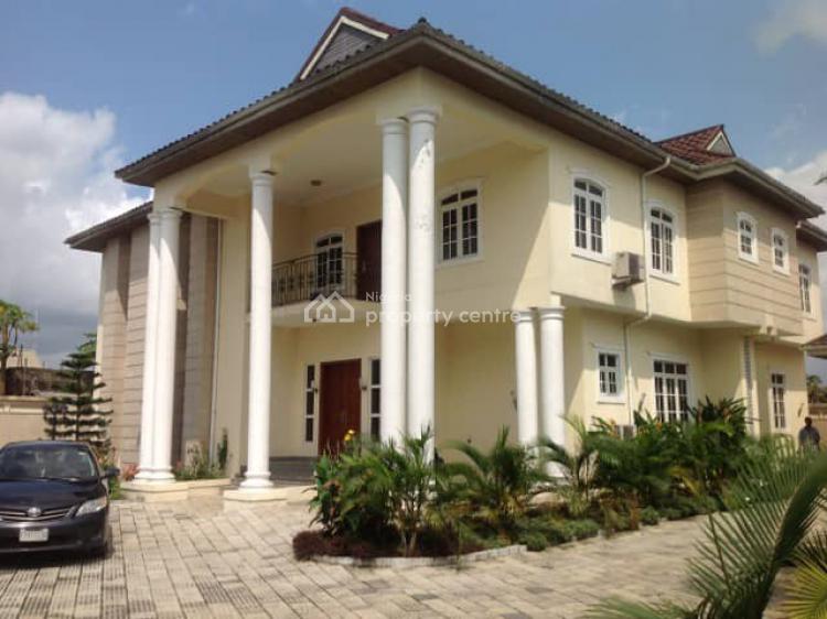 For Rent Executive Luxury Detached 6 Bedroom Duplex, Royal Palm Estate
