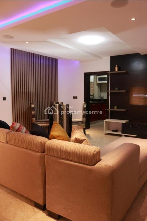 Magnificently Furnished 1 Bedroom Flat, Lekki Phase 1, Lekki, Lagos, Mini Flat (room and Parlour) Short Let