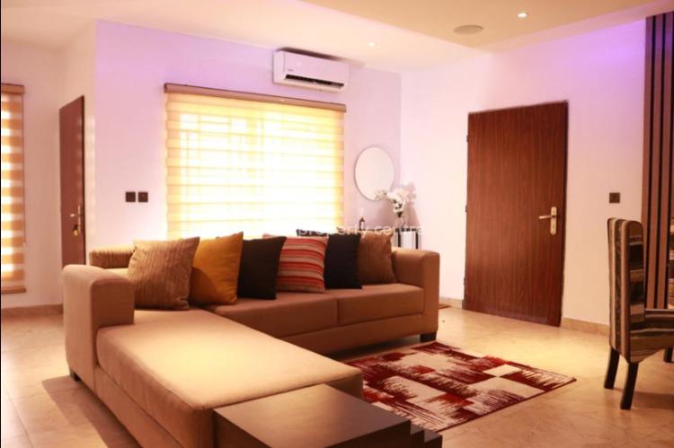 Magnificently Furnished 1 Bedroom Flat, Lekki Phase 1, Lekki, Lagos, Mini Flat (room and Parlour) Short Let