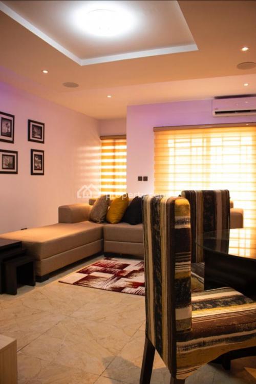 Magnificently Furnished 1 Bedroom Flat, Lekki Phase 1, Lekki, Lagos, Mini Flat (room and Parlour) Short Let