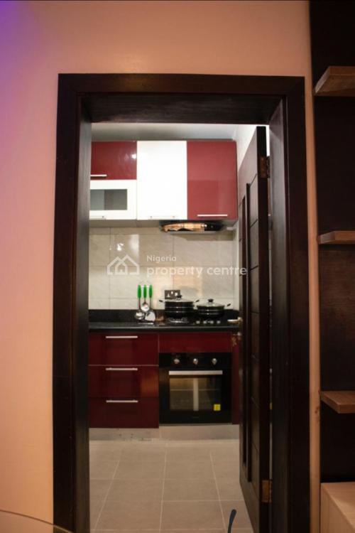 Magnificently Furnished 1 Bedroom Flat, Lekki Phase 1, Lekki, Lagos, Mini Flat (room and Parlour) Short Let