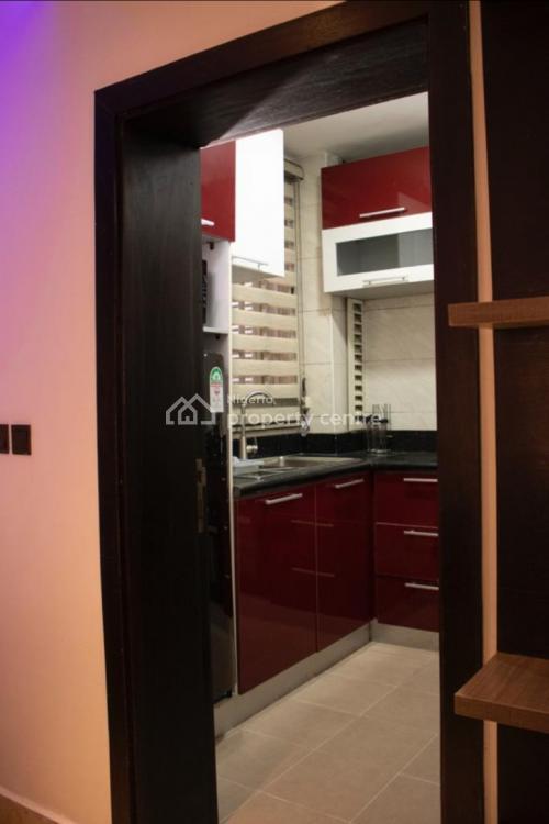 Magnificently Furnished 1 Bedroom Flat, Lekki Phase 1, Lekki, Lagos, Mini Flat (room and Parlour) Short Let