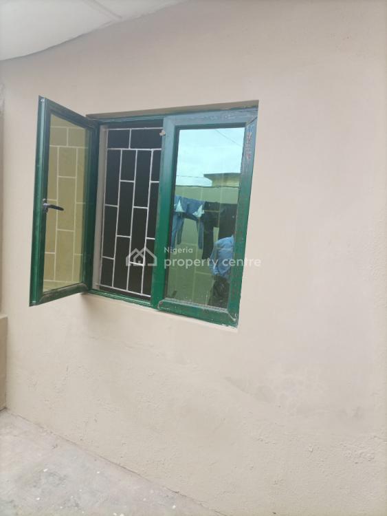 For Rent Lovely Mini Flat With Pop Finishing, Plus Wall Screeding, Off