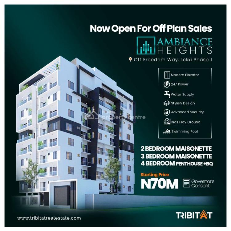 For Sale 2 And 3 Bedroom In A Choice Location, Ambience