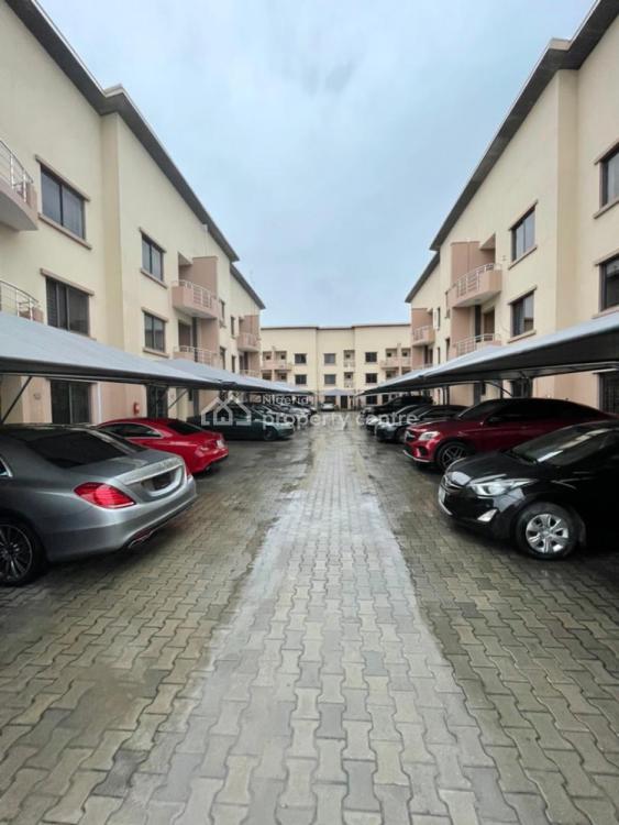 For Rent Well Maintained 4 Bedroom Luxury Terrace Duplex With Bq, Salem, Ikate Elegushi, Lekki