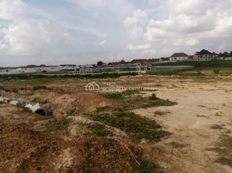 For Sale Eatate Plot Of Land, Airport Road, Lugbe District, Abuja