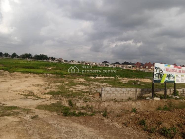 For Sale Eatate Plot Of Land, Airport Road, Lugbe District, Abuja