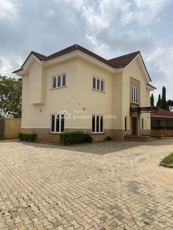 For Rent A Tastefully Finished Fully Serviced 4 Bedroom Fully Detached