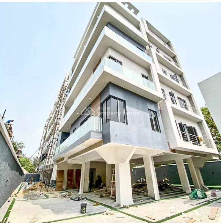For Sale 3 Bedroom Luxury Apartments, Ikoyi, Lagos 3 Beds, 3 Baths Nigeria Property Centre