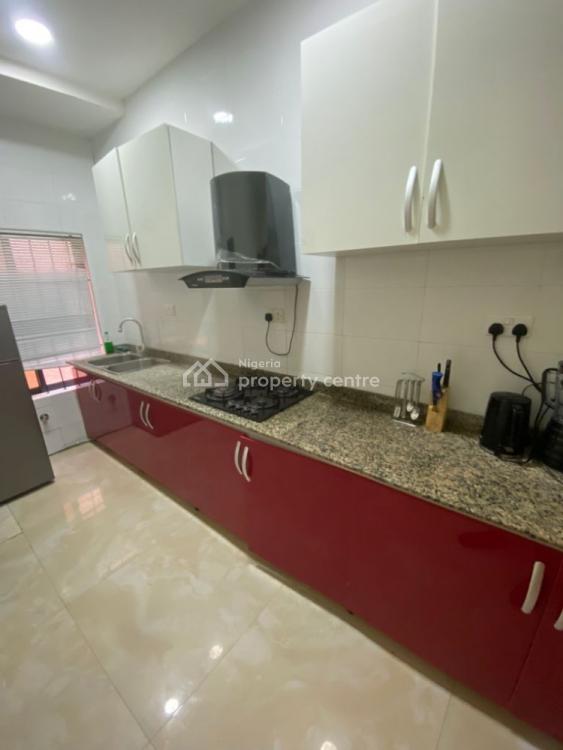 Furnished 2 Bedrooms Apartment with Quality Interior, Lekki, Lagos, Flat / Apartment Short Let