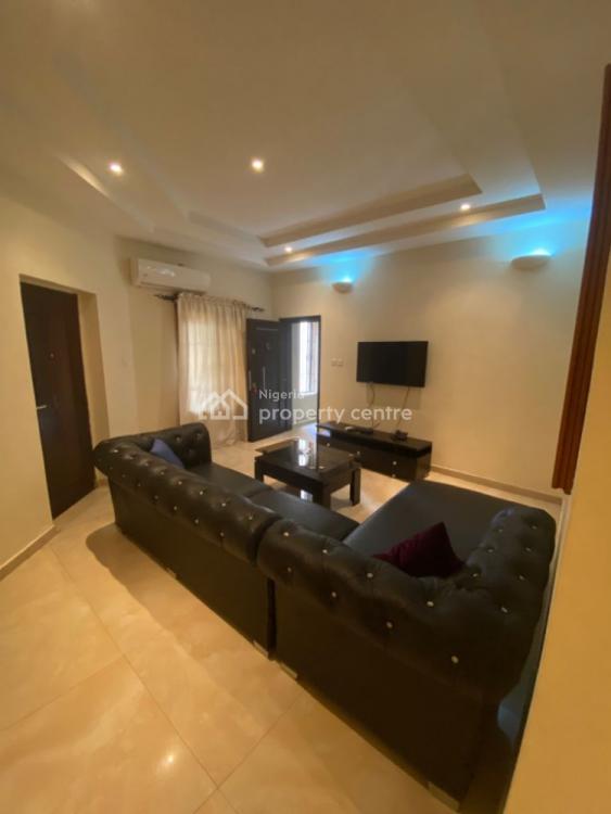 Furnished 2 Bedrooms Apartment with Quality Interior, Lekki, Lagos, Flat / Apartment Short Let