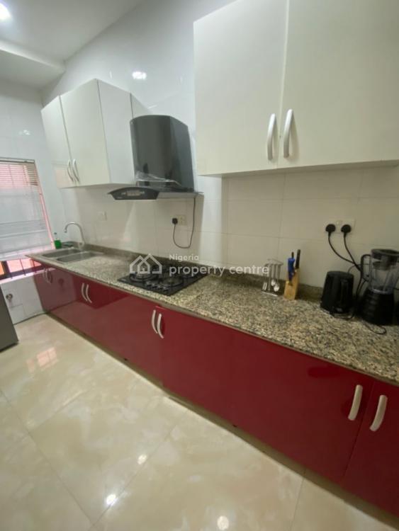 Furnished 2 Bedrooms Apartment with Quality Interior, Lekki, Lagos, Flat / Apartment Short Let