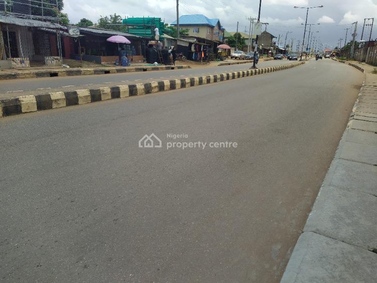 For Sale 70 By 125 Plot Of Land, Idimuejigbo Road After Chrisland