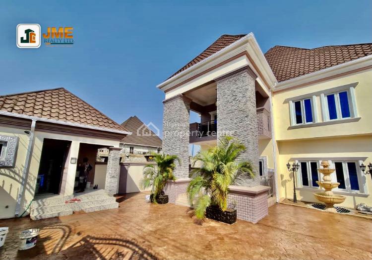 For Sale Luxury 5 Bedroom Detached Duplex, Efab Metropolis, Karsana