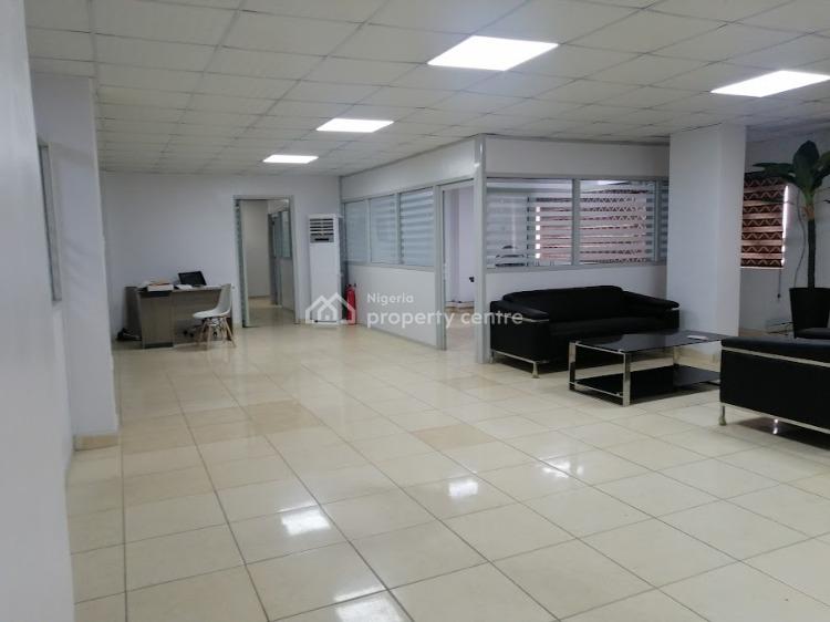 For Rent 320 Sqm Commercial Office Space Available, Allen Avenue Road