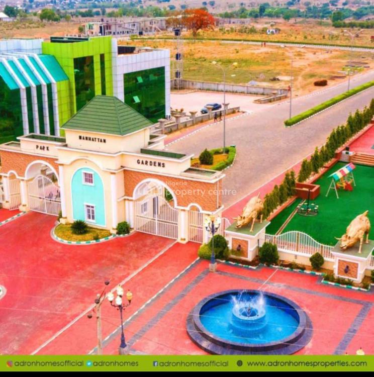 For Sale Land, Manhattan Park And Gardens Estate , Keffi Road, Keffi