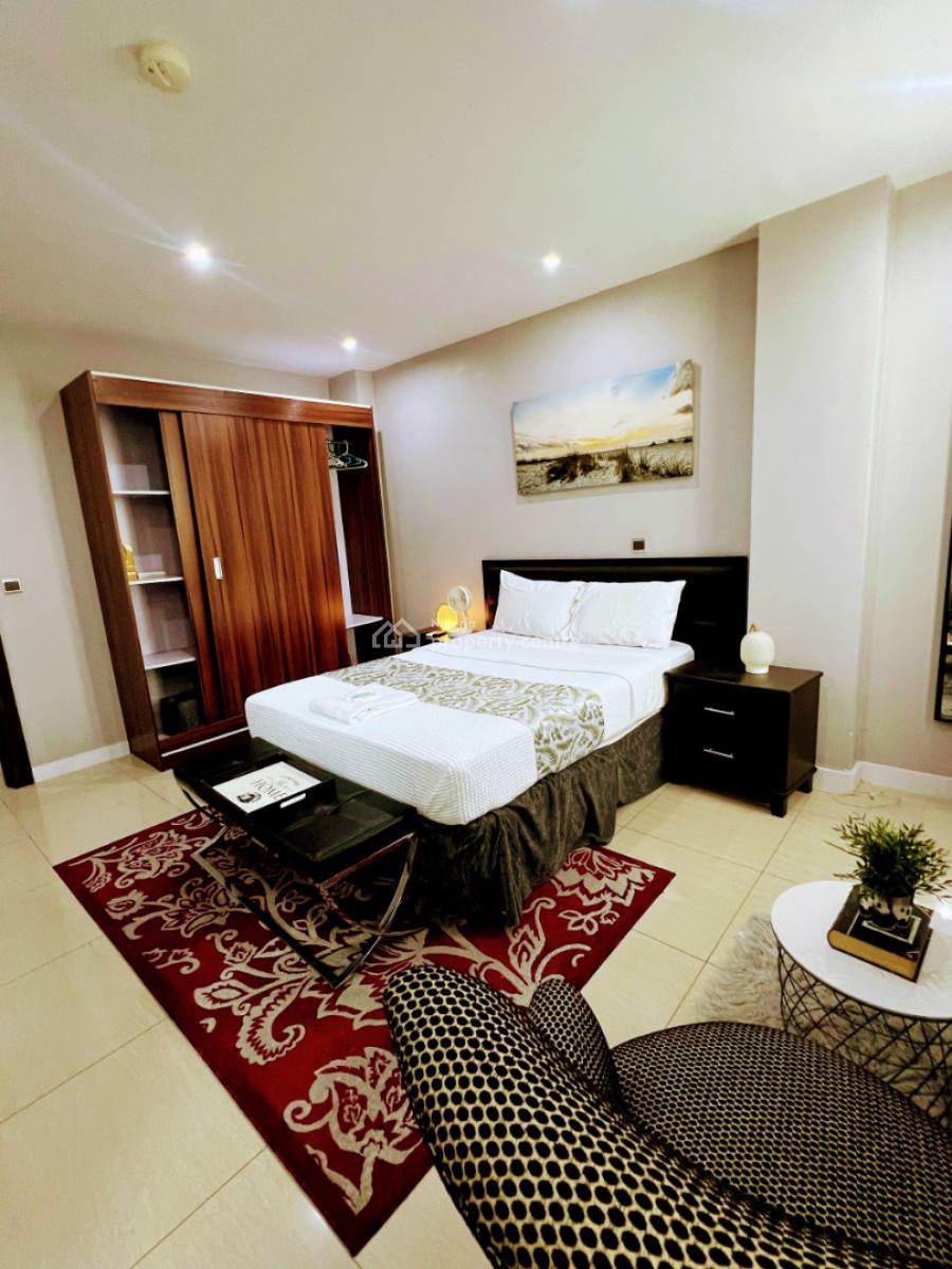 Luxury Three Bedrooms Apartment, Cooper Road, Old Ikoyi, Ikoyi, Lagos, Flat / Apartment Short Let